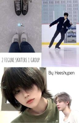 2 Figure Skaters 1 Group
