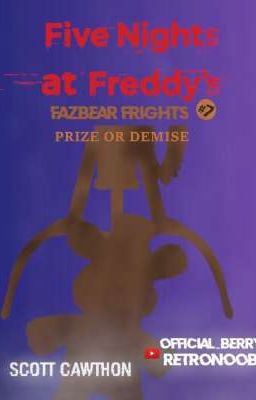 Prize or Demise [fazbear Fright #13...