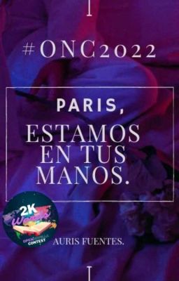 Paris, Estamos en tus Manos. #onc20...