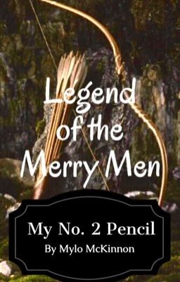 my no. 2 Pencil - Legend of the Mer...