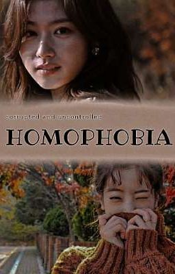 Homophobia [saida]