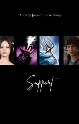 Support ~ a Percy Jackson Lovestory