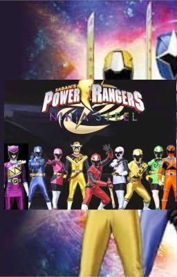 Power Rangers, Super Ninja Steel. Tercera Temporada.