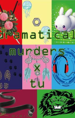 Dramatical Murders - Parejas con (t...