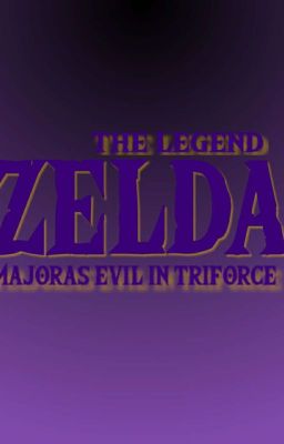 the Legend of Zelda: Majora's Evil...