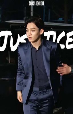 Justice » kim Jongdae