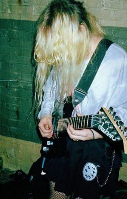 Kurt Cobain x Laura les un Amor Imp...