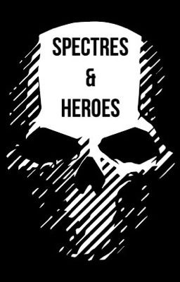 Spectres & Heroes (a my Hero Academ...