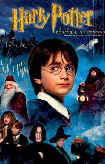 Harry Potter Y La Piedra Filosofal (fanfic)