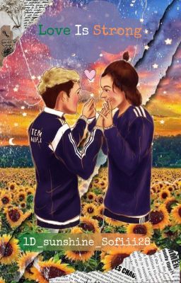 Love is Strong - Narry Storan