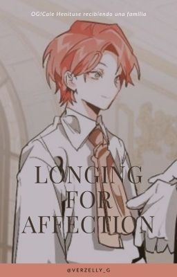 Longing for Affection || Totcf-tboah
