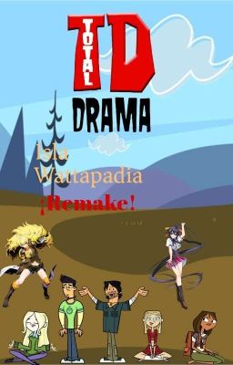 Drama Total Isla Wattpadia 