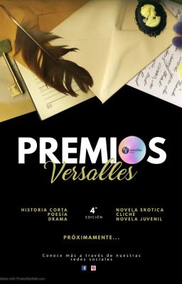 Premios Versalles 4° Edición 