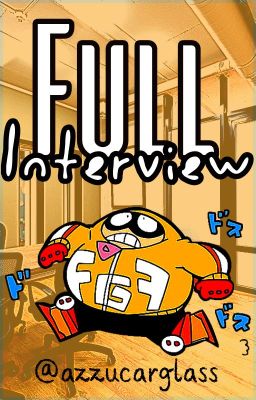 Full Interview [bnha Fatgum/taishir...