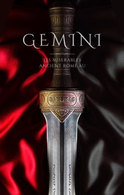 Gemini | Les Miserables Ancient Rome Au