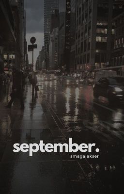 September ❞. ₊ [ Hyunknow ]