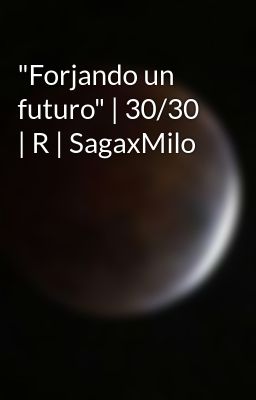 "forjando un Futuro" | 30/30 | r |...
