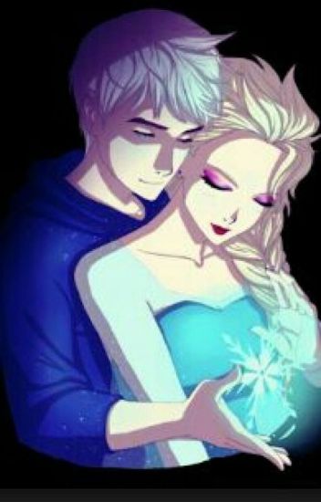 Amor Infinito Entre Elsa Y Jack Frost