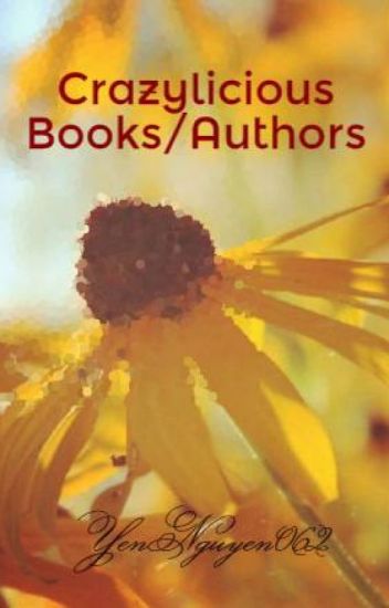 Crazylicious Books/authors