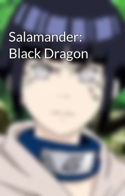 Salamander: Black Dragon