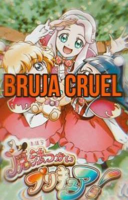 Bruja Cruel (mahou Tsukai Precure X...