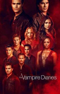 One Shot- The Vampires Diaries