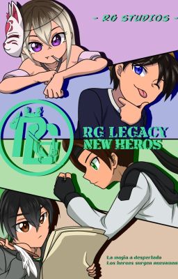rg Legacy: new Heros