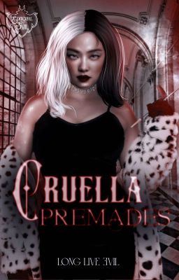 Cruella de vil // Premades