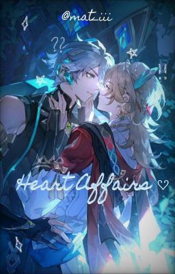 Heart Affairs 𔘓⁩