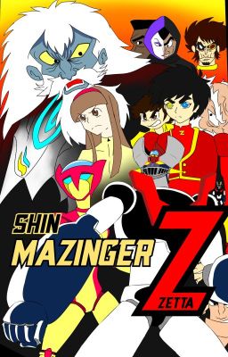 Shin Mazinger Zetta