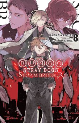 Bungo Stray Dogs 『stormbringer』