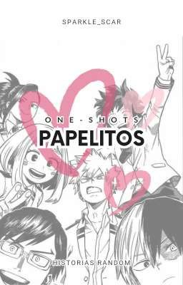ੈ‧₊˚ Papelitos [one Shorts].°୭̥