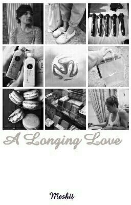 a Longing Love 》nouis Book 2 (#watt...