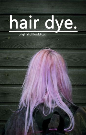 Hair Dye ➸ Michael Clifford