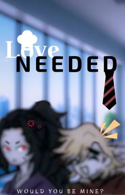 .⋆｡⋆☂˚｡love Needed: Would you be Mi...