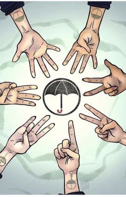Academia Umbrella {luther Y Tn}