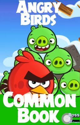 Angry Birds Common Book
