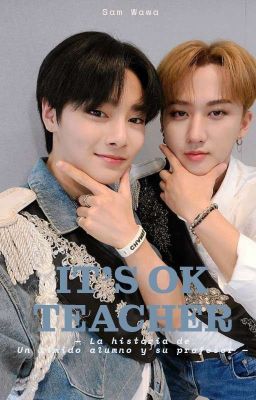 ★ It's ok, Teacher !! Jeongbin