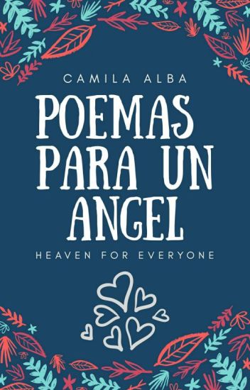 Poemas Para Un Angel