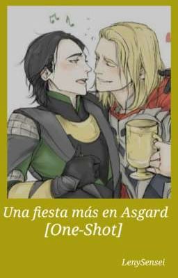 una Fiesta más en Asgard [one-shot...