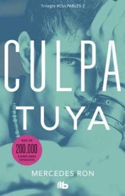 Culpa Tuya - Mercedes ron