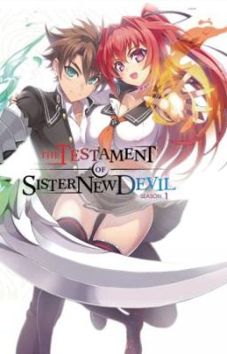 Testament of dxd