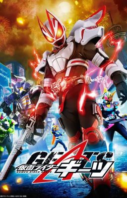 Kamen Rider Geats (fanfic)