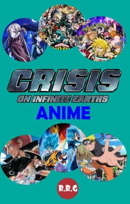Crisis en Tierras Infinitas (anime)