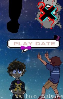 Playdate (gregory x Male Reader x E...
