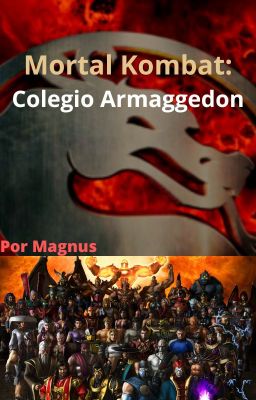 Mortal Kombat: Colegio Armageddon
