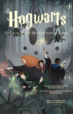 Hogwarts: el Club de los Rompemaldi...