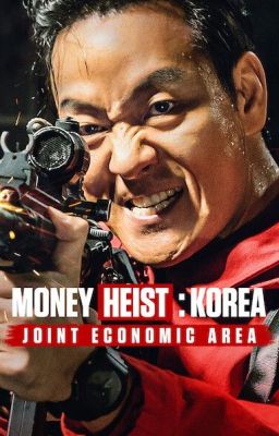 Money Heist Corea.