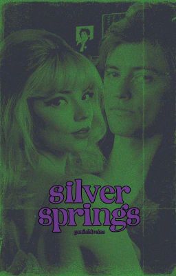 Silver Springs, Eddie Roundtree.