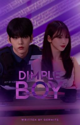 Dimple boy ─── Choi Soobin.